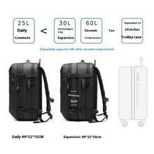 Load image into Gallery viewer, Nomad™ - Travel Vaccum BackPack