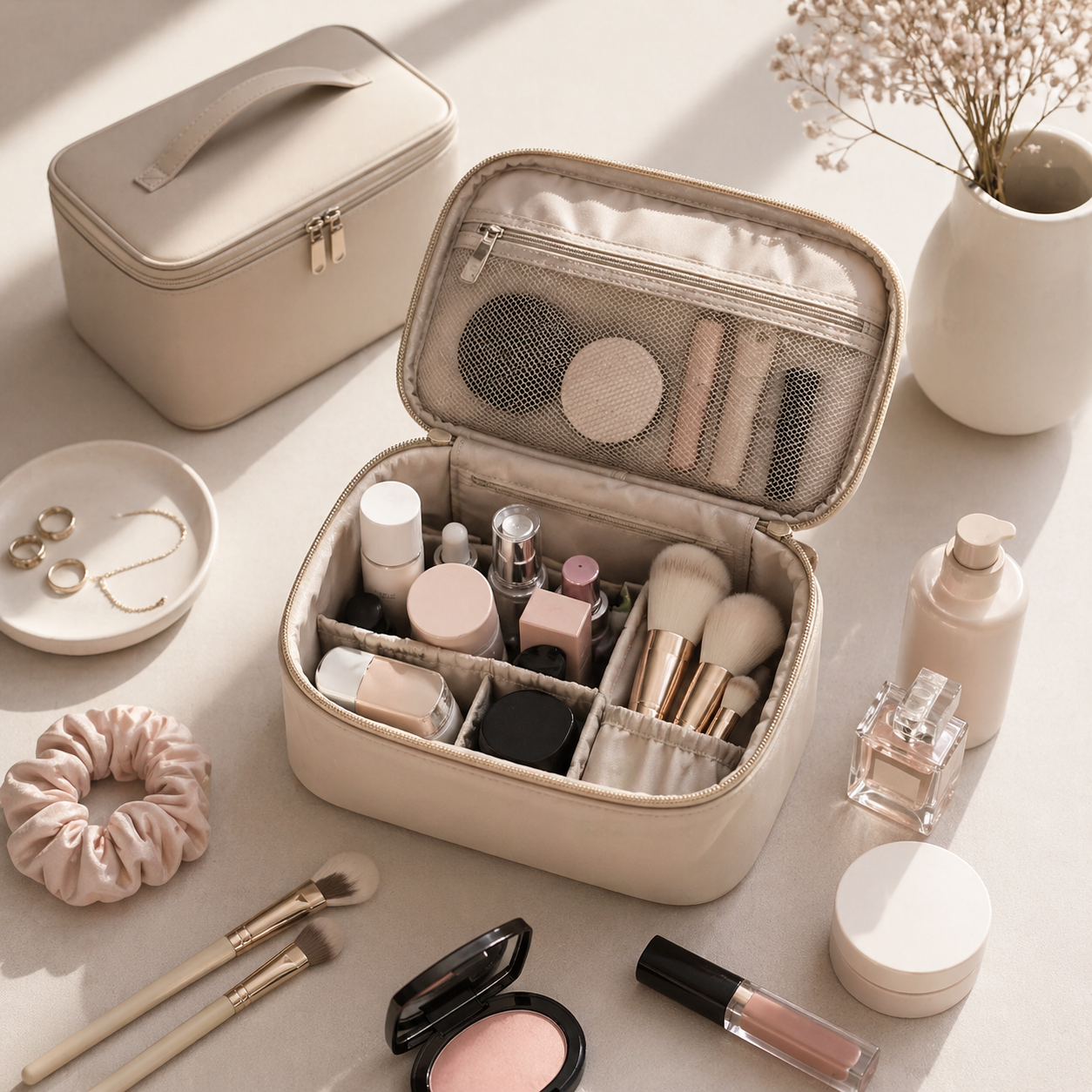 Makeup & Cosmetic Bags