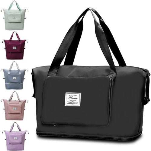 Foldable & Expandable Travel Bag