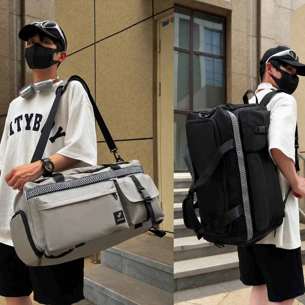 Travel Duffel Bag