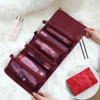 4 in 1 Cosmetic Bag
