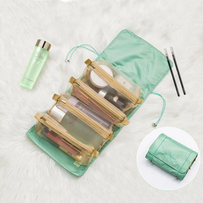 4 in 1 Cosmetic Bag