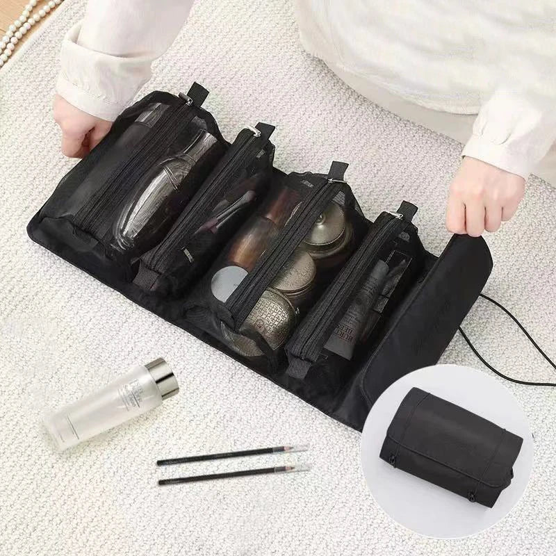 4 in 1 Cosmetic Bag