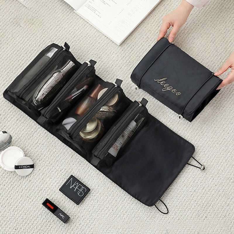 4 in 1 Cosmetic Bag
