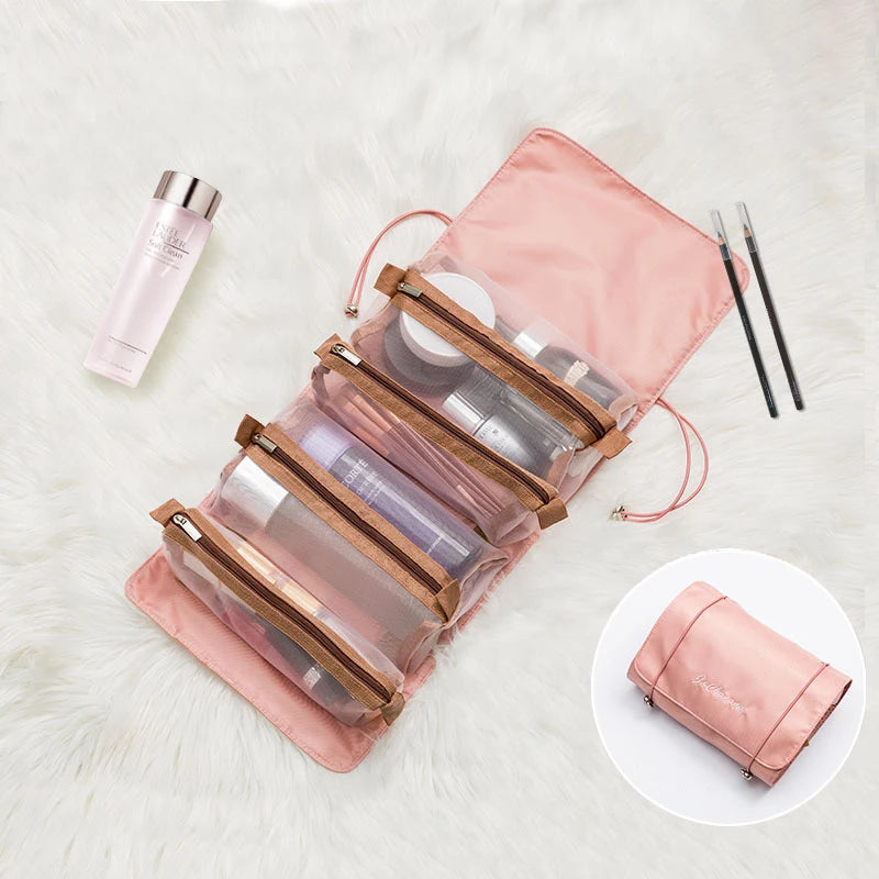 4 in 1 Cosmetic Bag