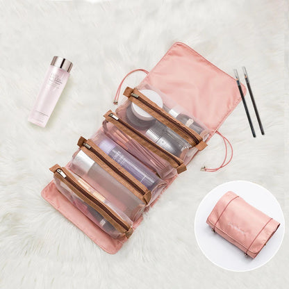 4 in 1 Cosmetic Bag