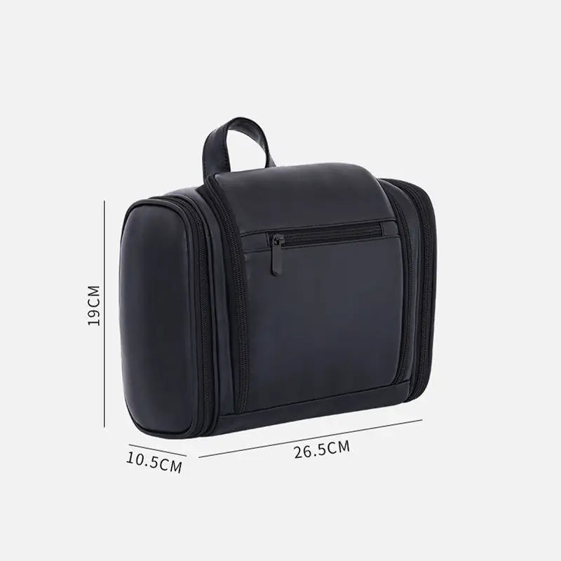 Makeup Bag With Hanging Hook