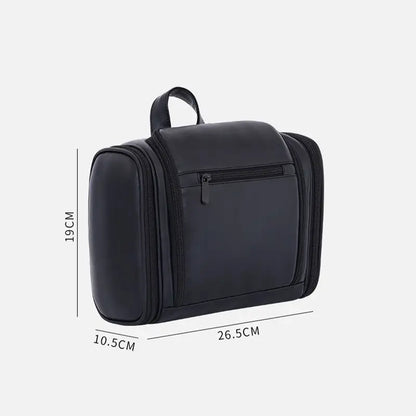 Makeup Bag With Hanging Hook