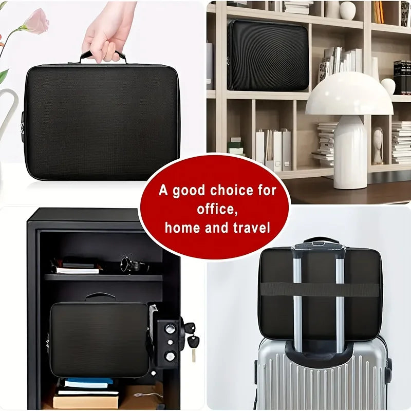 Fireproof Document Bag