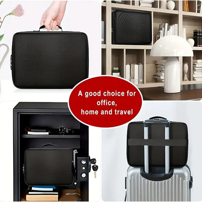 Fireproof Document Bag