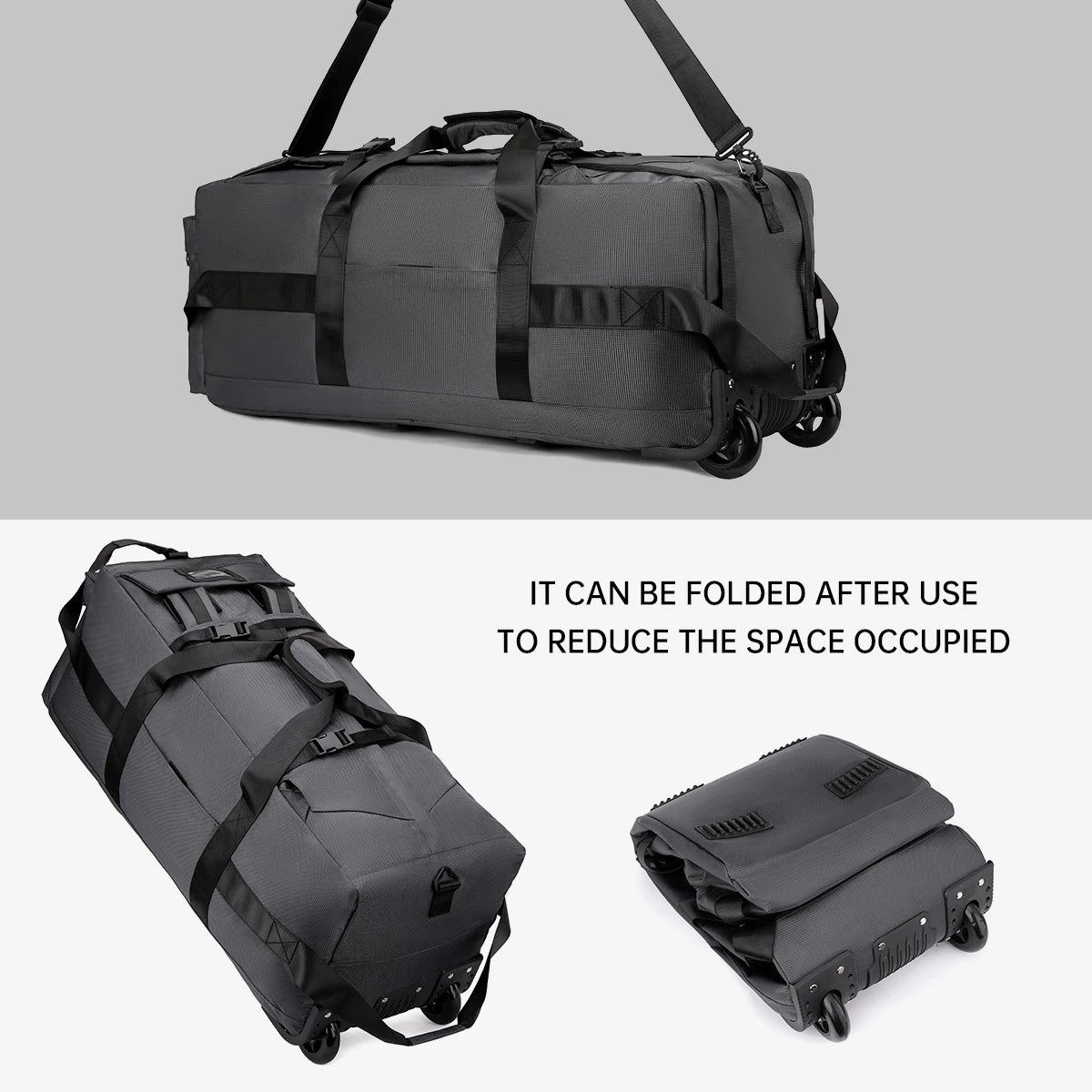 Roller Travel Bag
