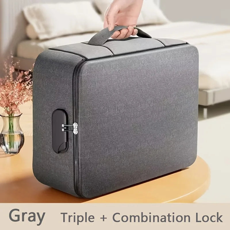 Fireproof Document Bag