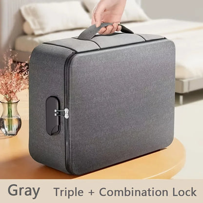 Fireproof Document Bag