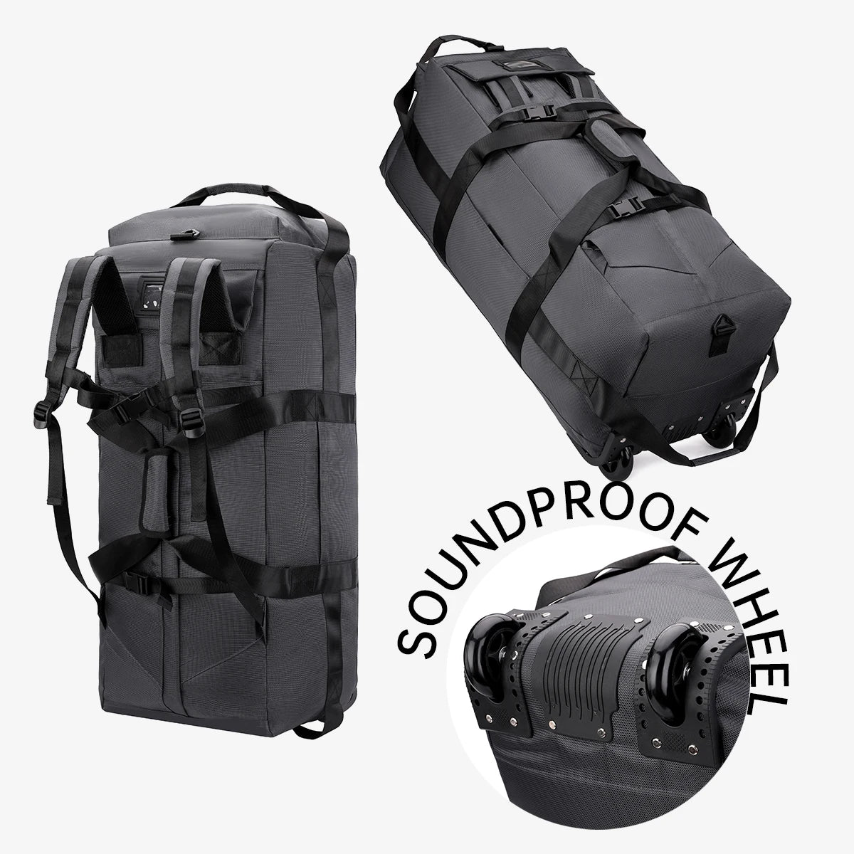 Roller Travel Bag