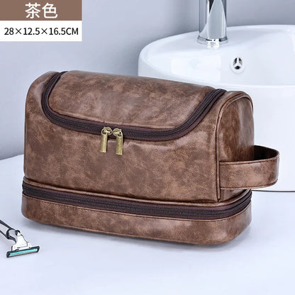 Makeup Bag With Hanging Hook