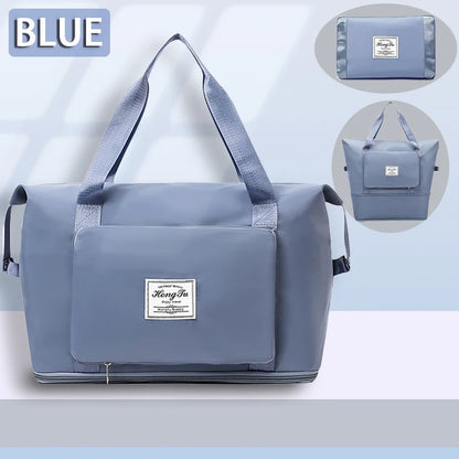 Foldable & Expandable Travel Bag