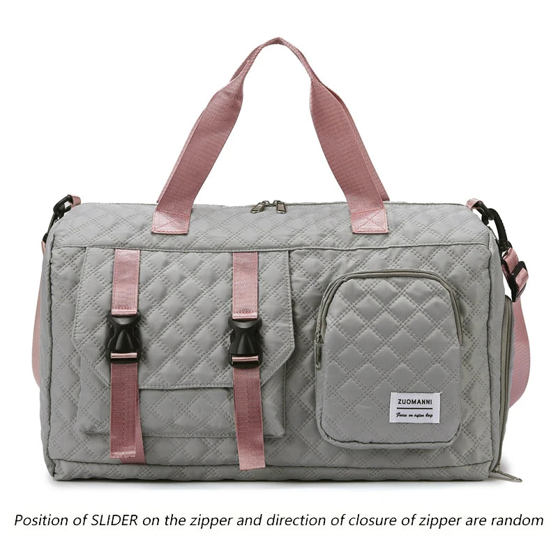 Travel Duffle Bag