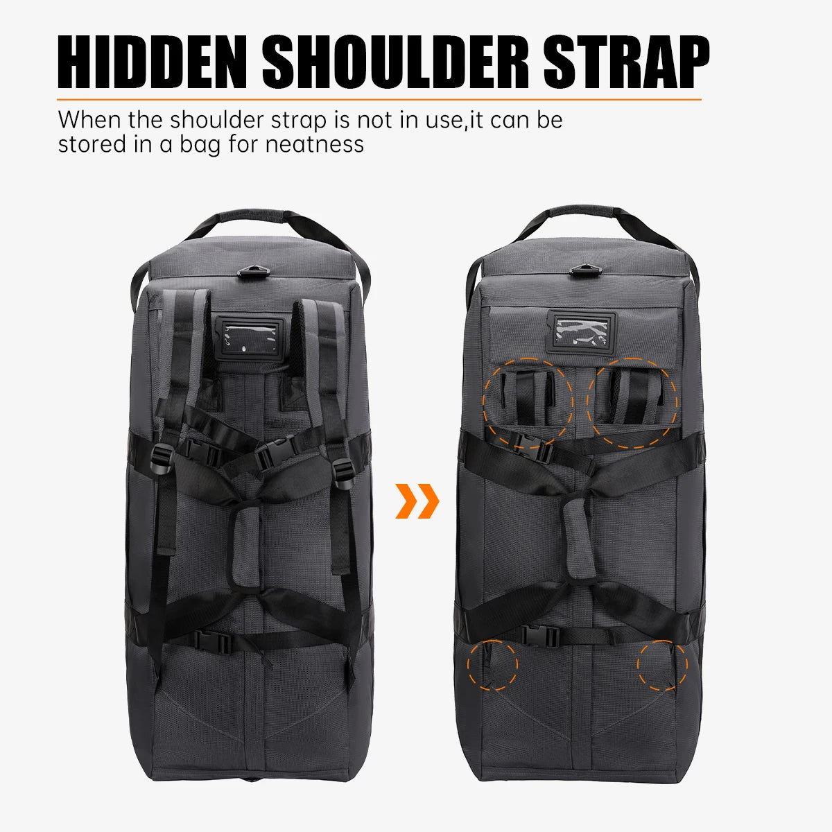 Roller Travel Bag