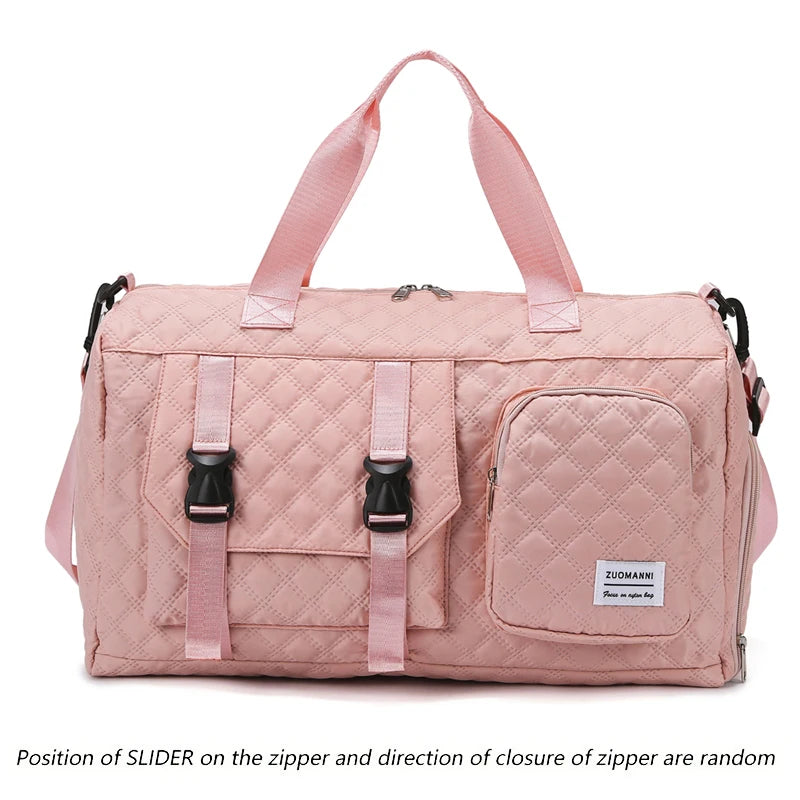Travel Duffle Bag