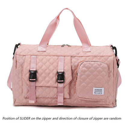 Travel Duffle Bag