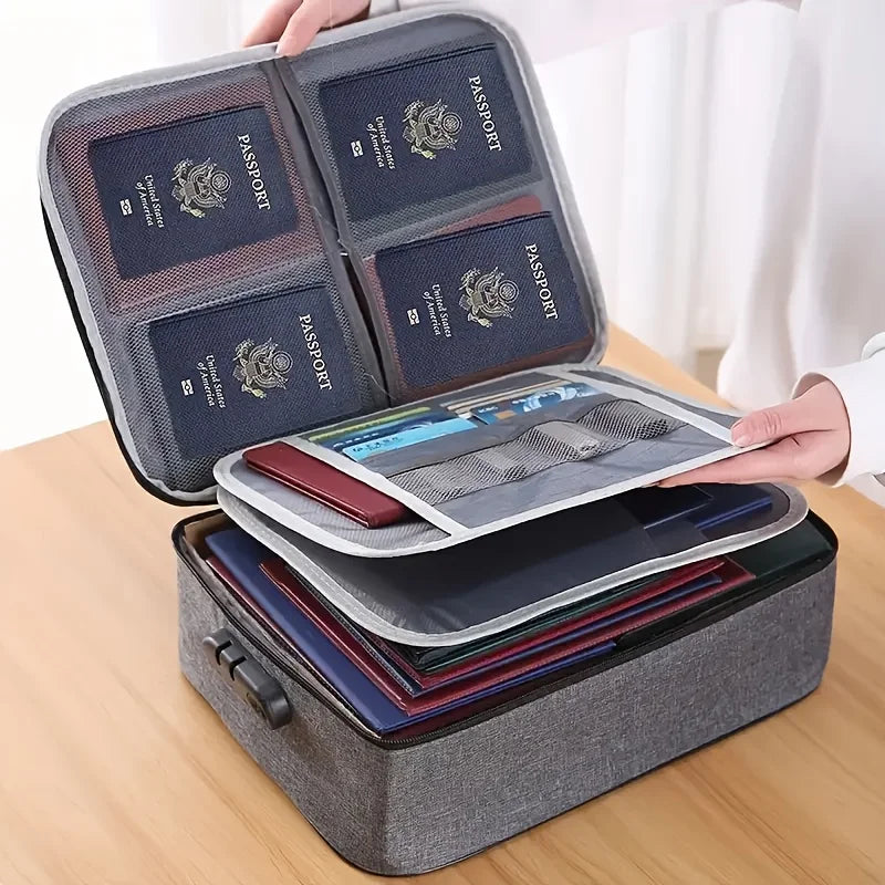 Fireproof Document Bag