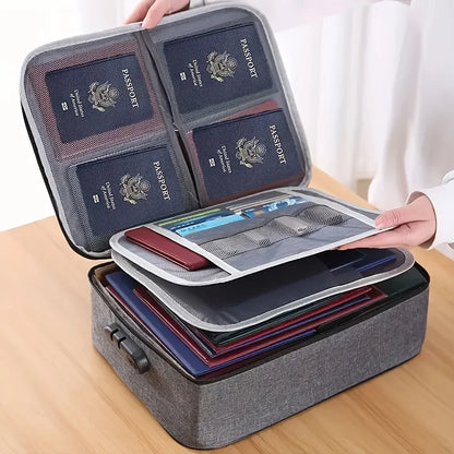 Fireproof Document Bag