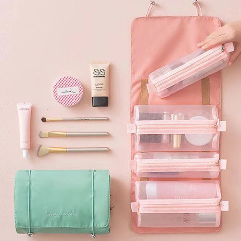4 in 1 Cosmetic Bag