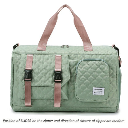 Travel Duffle Bag