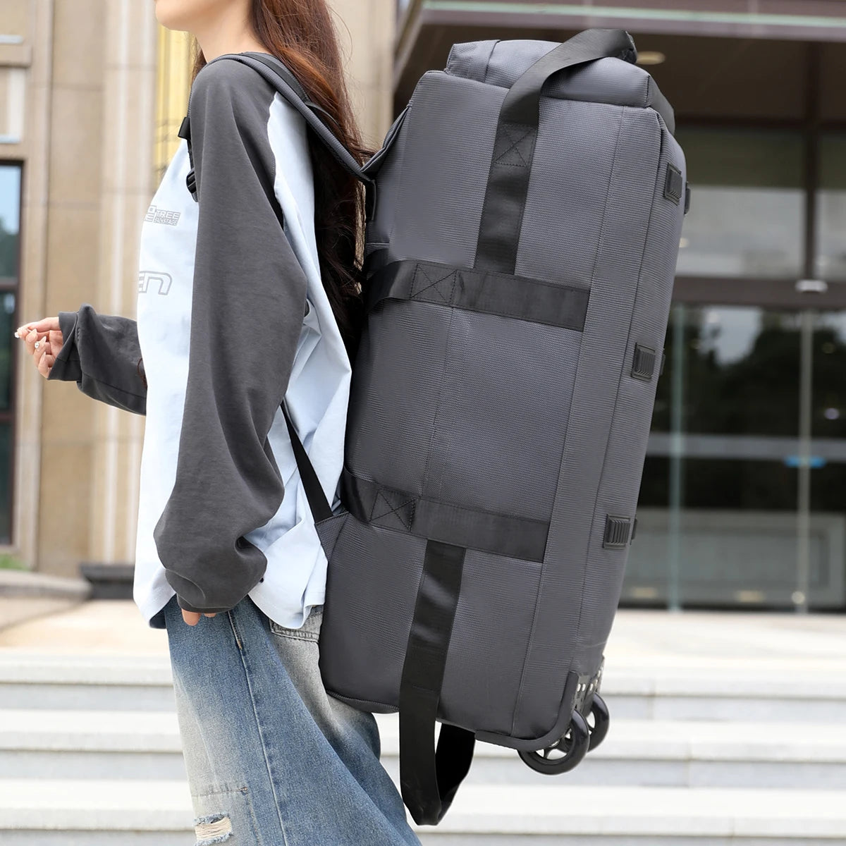 Roller Travel Bag