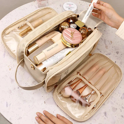 Travel Makeup Bag