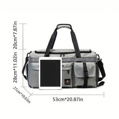 Travel Duffel Bag
