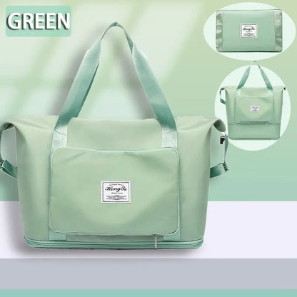 Foldable & Expandable Travel Bag