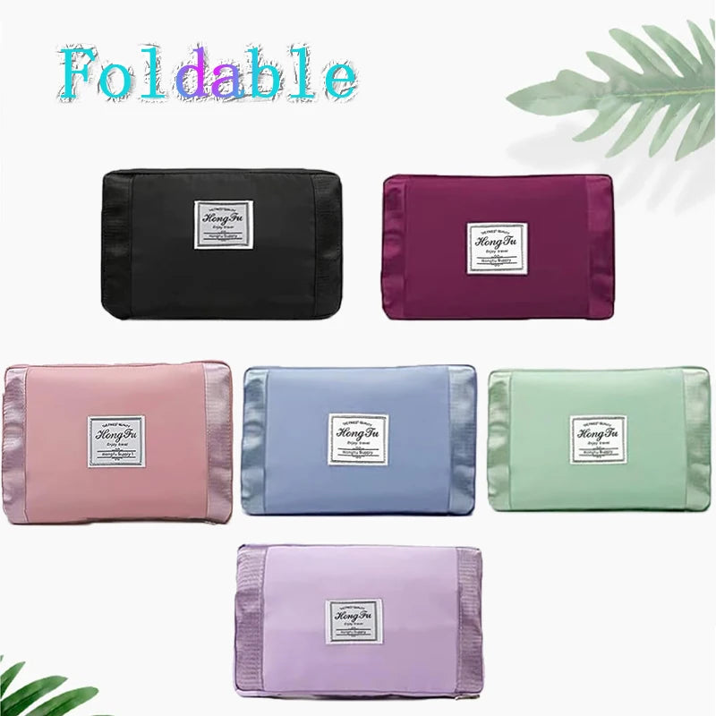 Foldable & Expandable Travel Bag