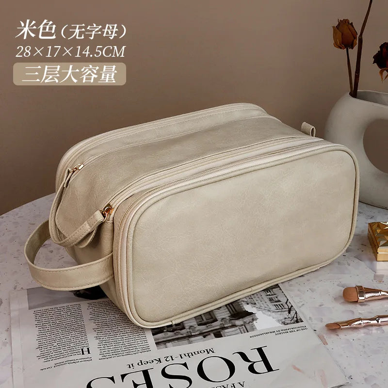 Travel Makeup Bag