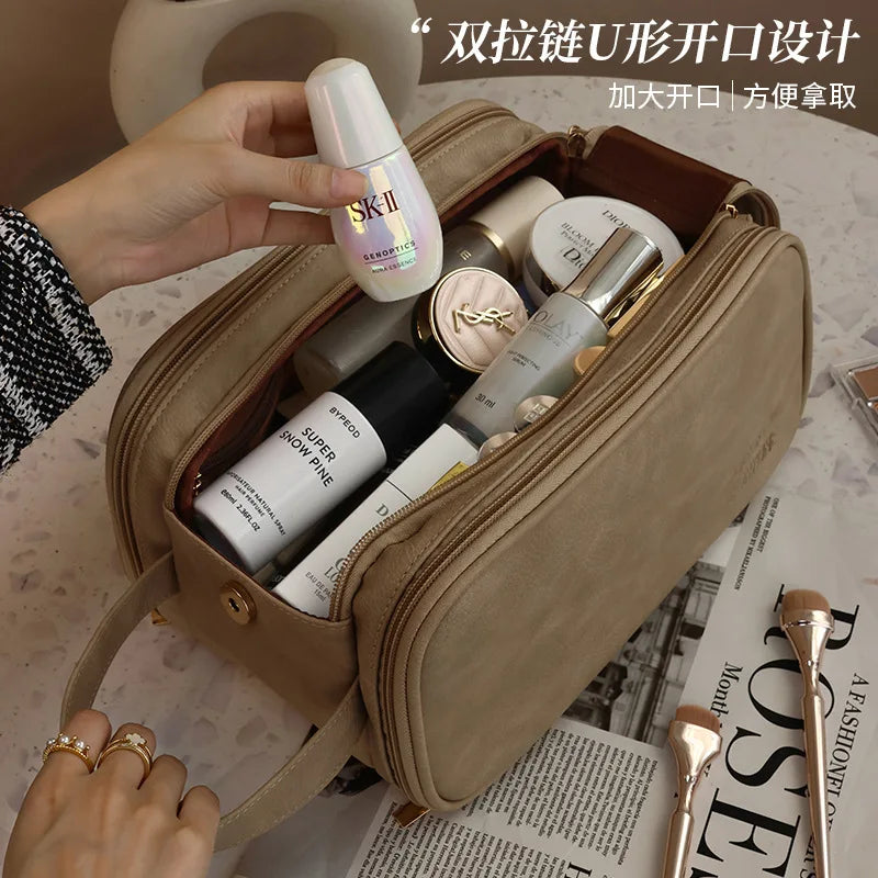 Travel Makeup Bag