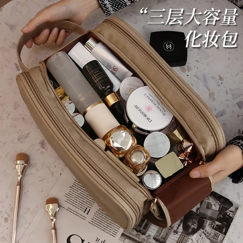 Travel Makeup Bag