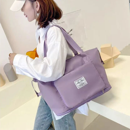 Foldable & Expandable Travel Bag