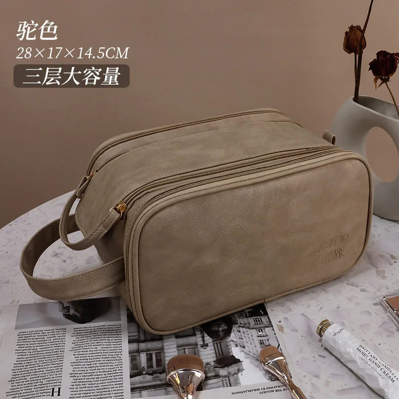 Travel Makeup Bag