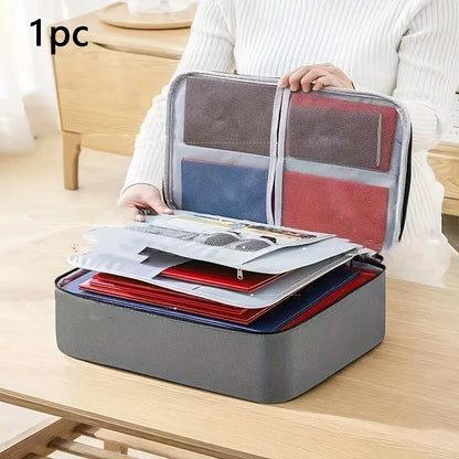 Fireproof Document Bag