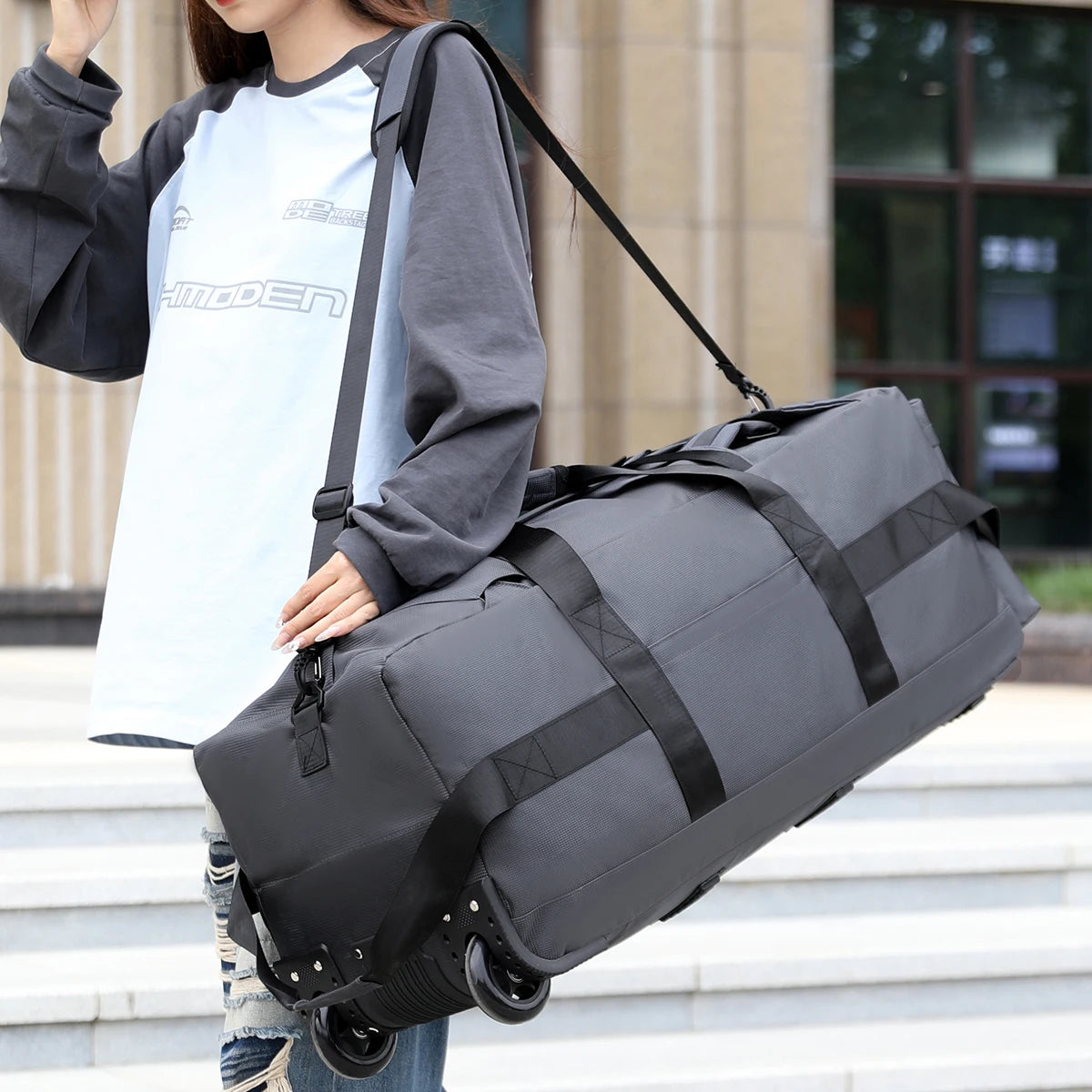Roller Travel Bag