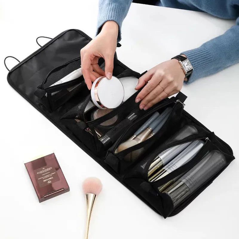 4 in 1 Cosmetic Bag