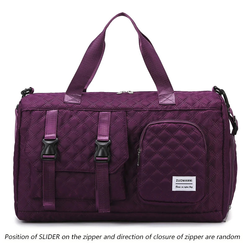 Travel Duffle Bag