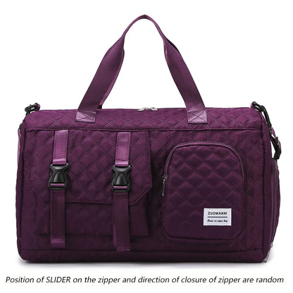 Travel Duffle Bag