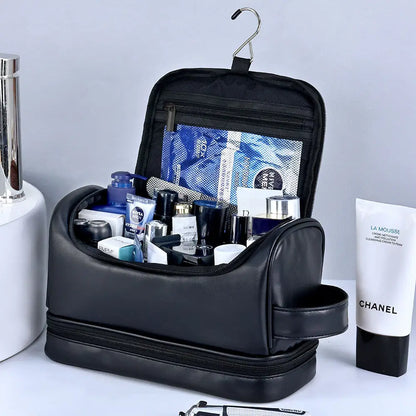 Makeup Bag With Hanging Hook