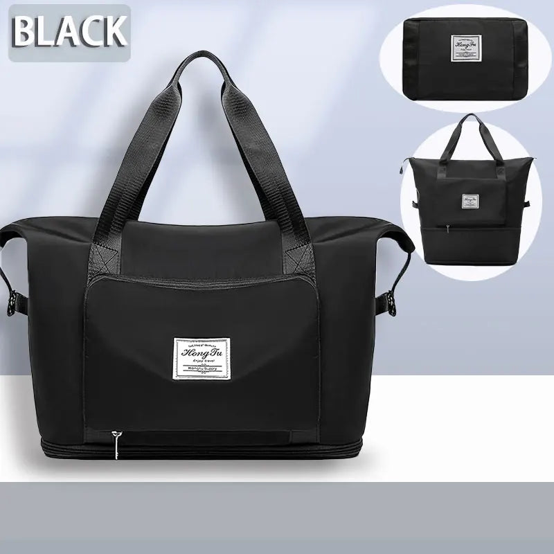 Foldable & Expandable Travel Bag