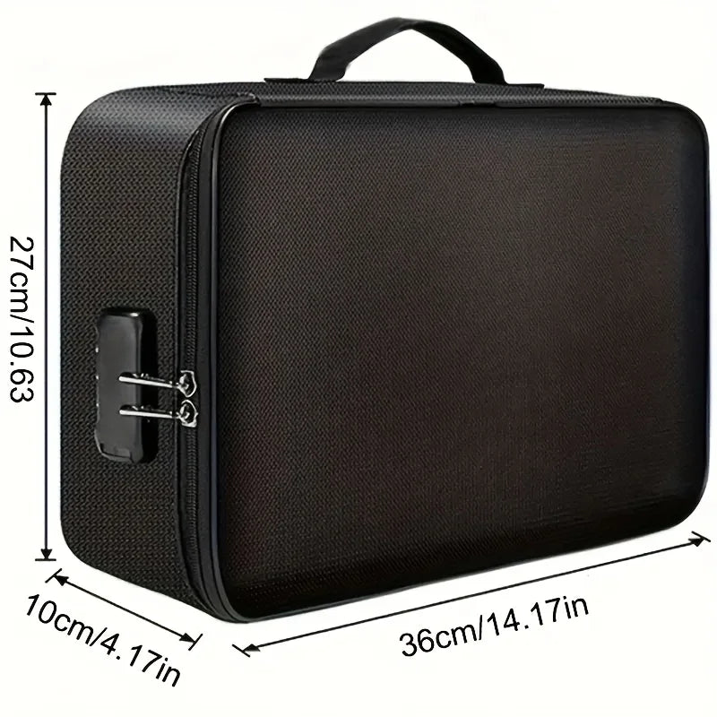 Fireproof Document Bag