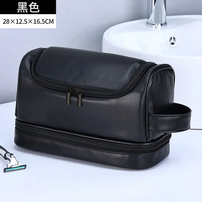 Makeup Bag With Hanging Hook