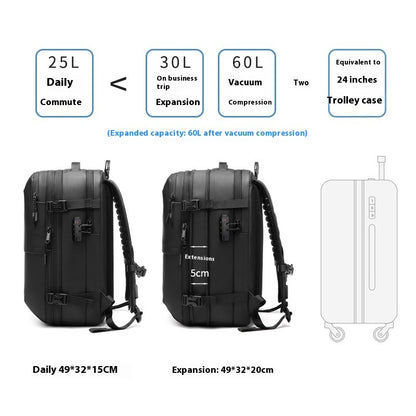 Travel Vaccum BackPack