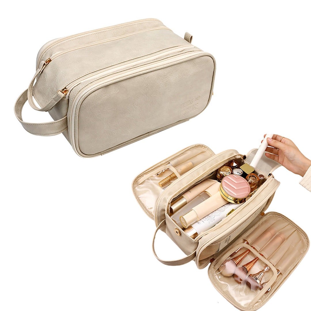 Travel Makeup Bag
